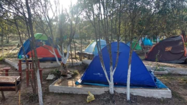 Camping Avohai São Thomé das Letras Exterior photo