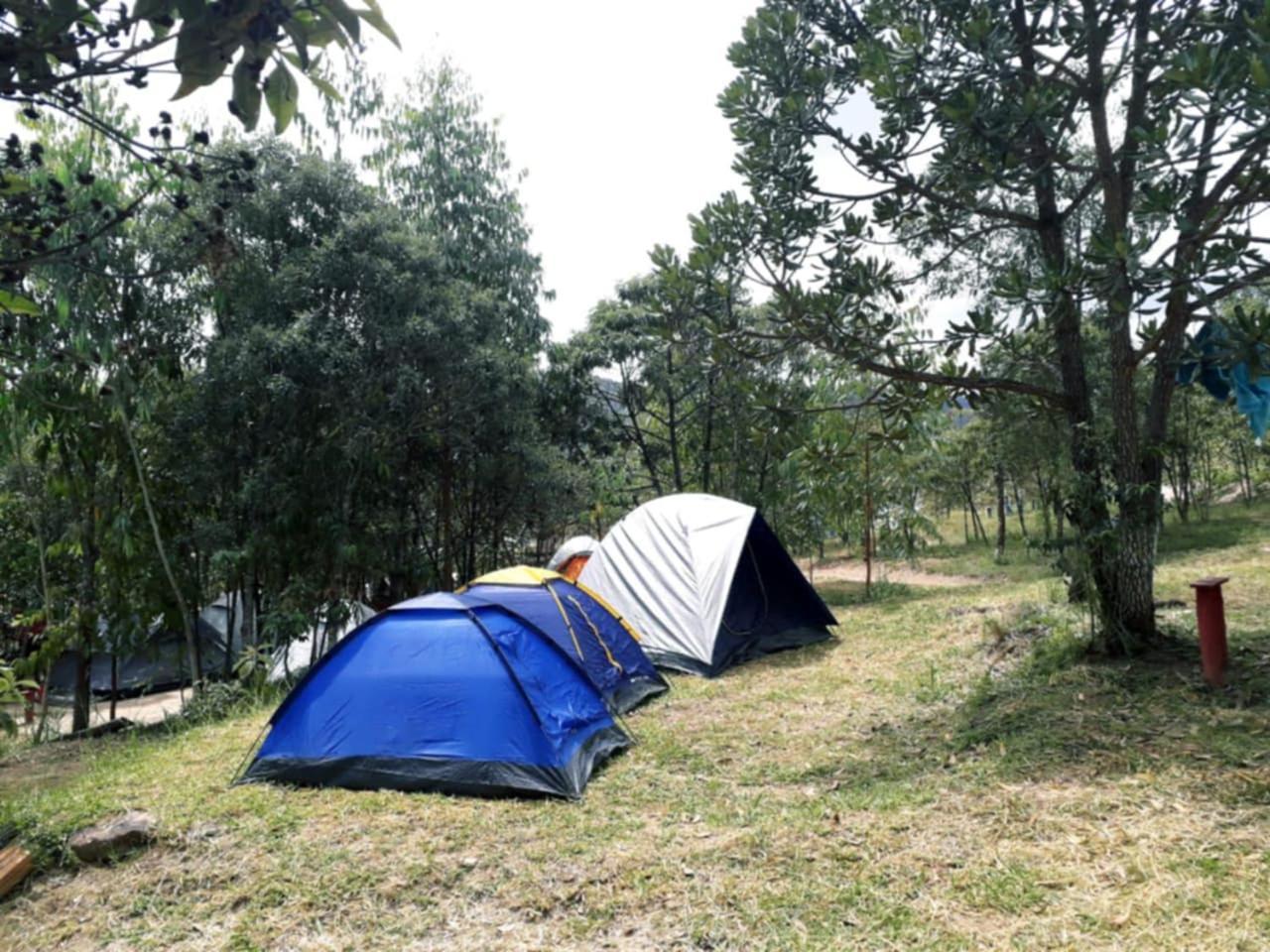 Camping Avohai São Thomé das Letras Exterior photo