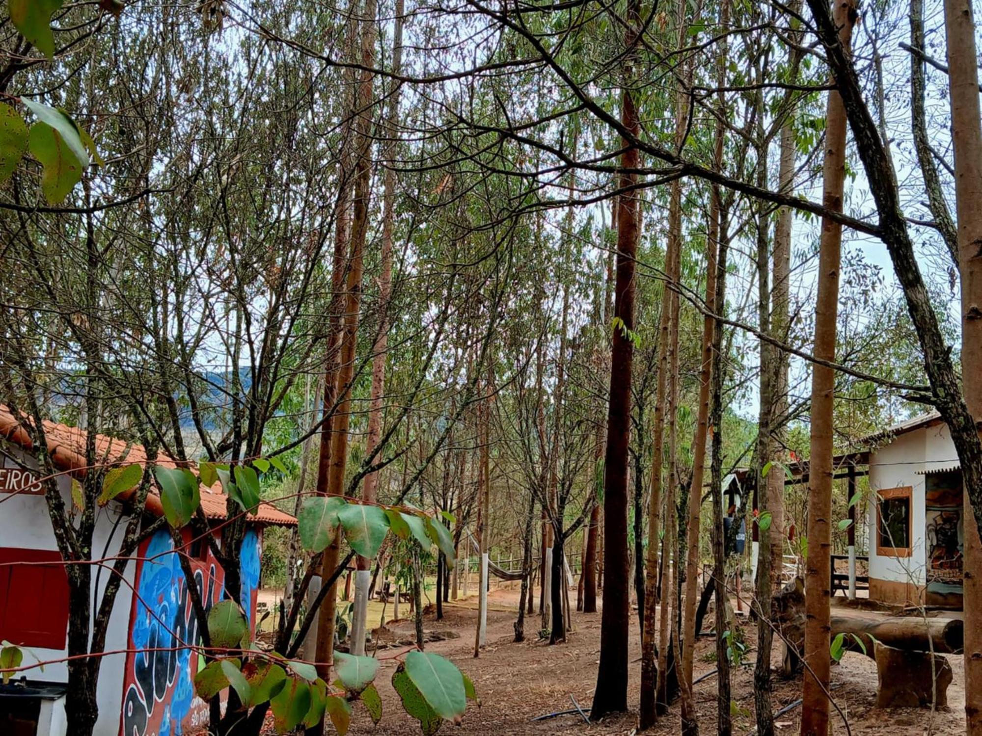 Camping Avohai São Thomé das Letras Exterior photo