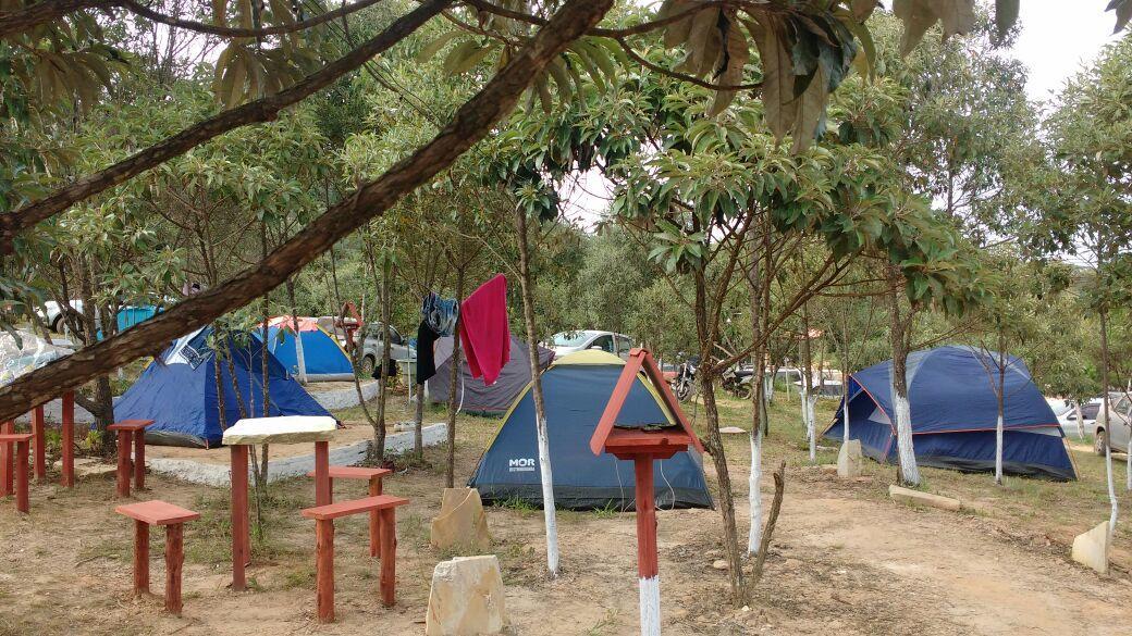 Camping Avohai São Thomé das Letras Exterior photo