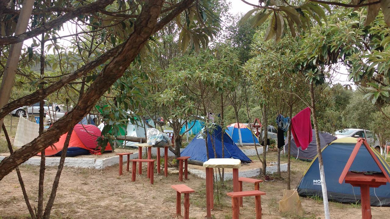 Camping Avohai São Thomé das Letras Exterior photo