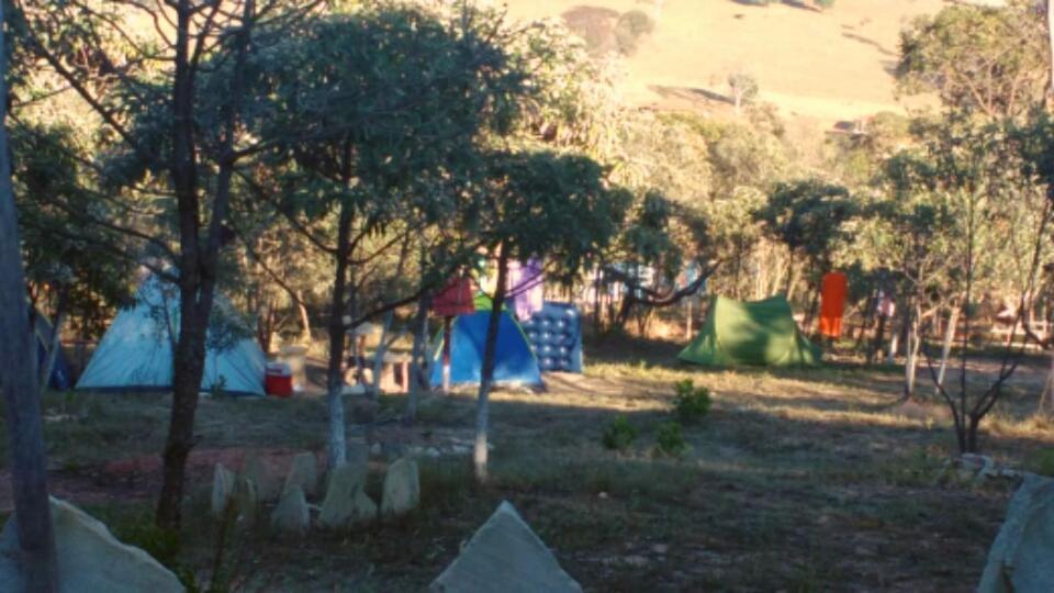 Camping Avohai São Thomé das Letras Exterior photo