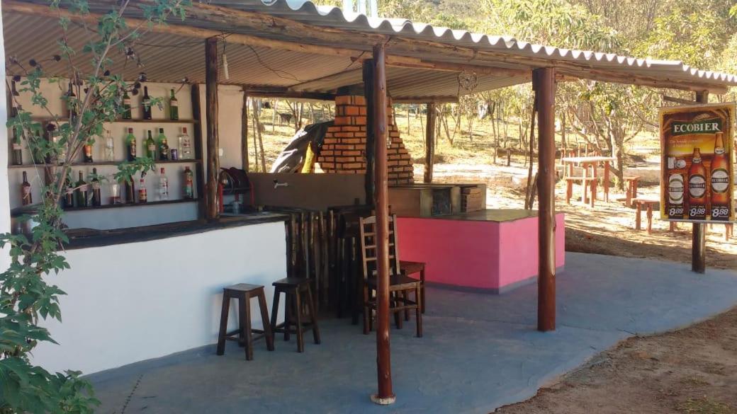 Camping Avohai São Thomé das Letras Exterior photo