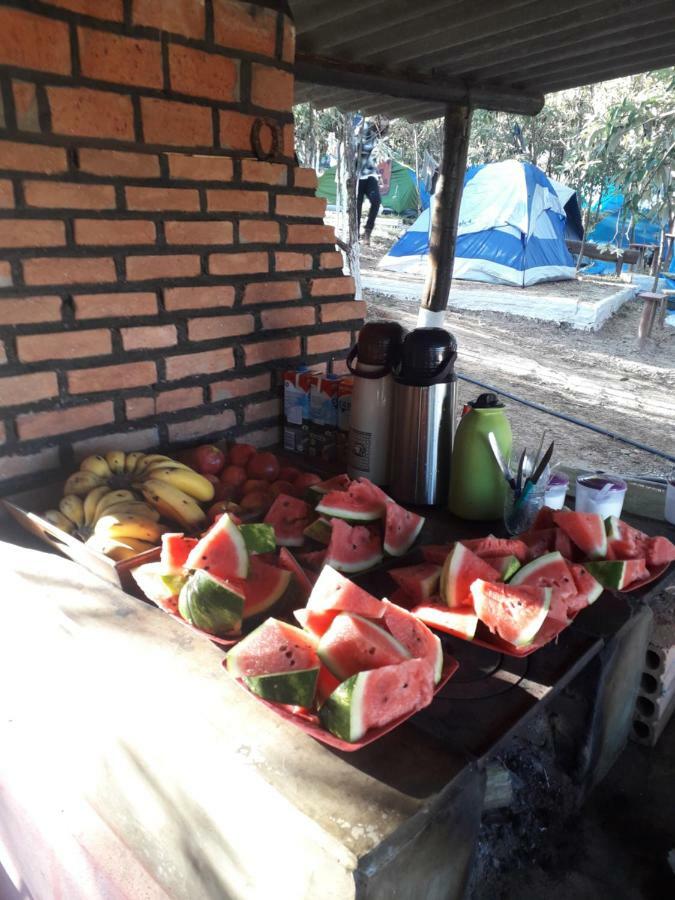 Camping Avohai São Thomé das Letras Exterior photo