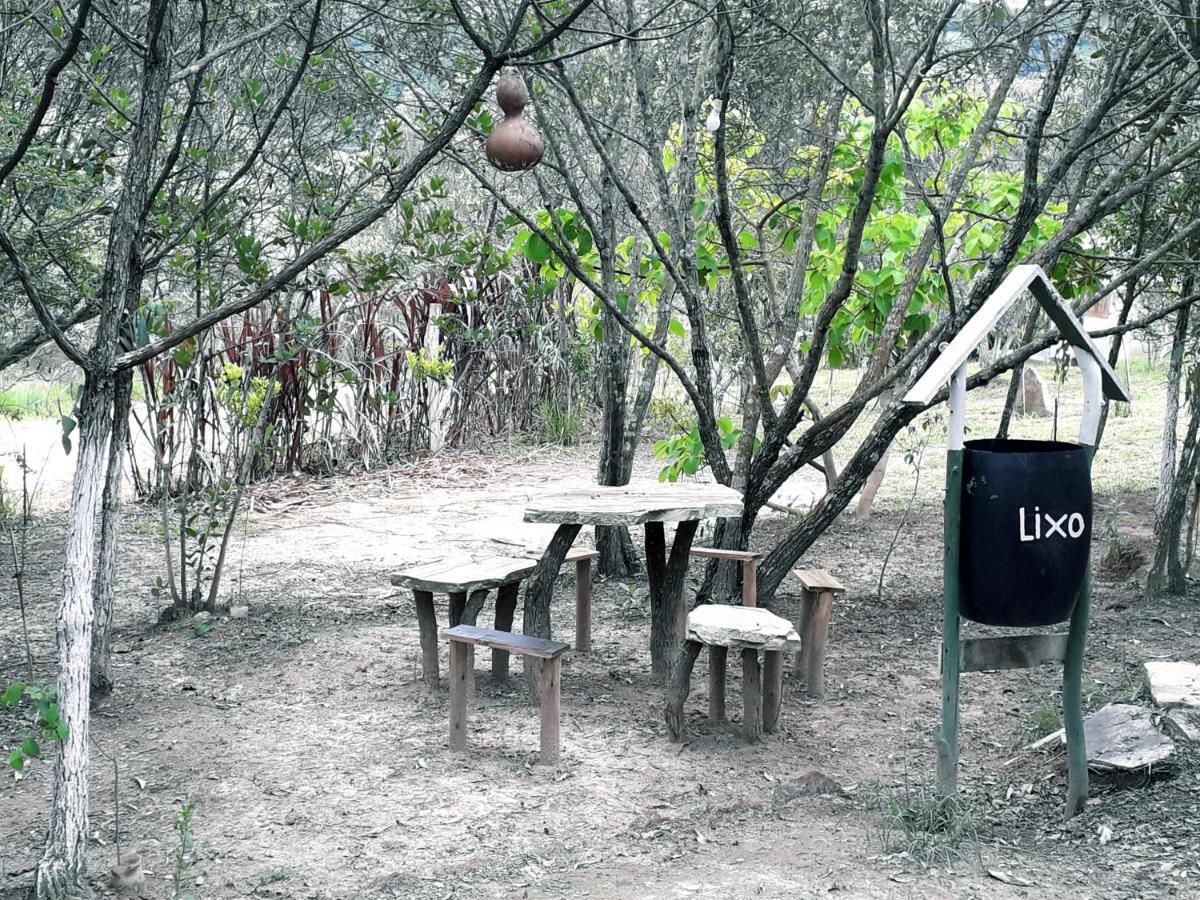 Camping Avohai São Thomé das Letras Exterior photo