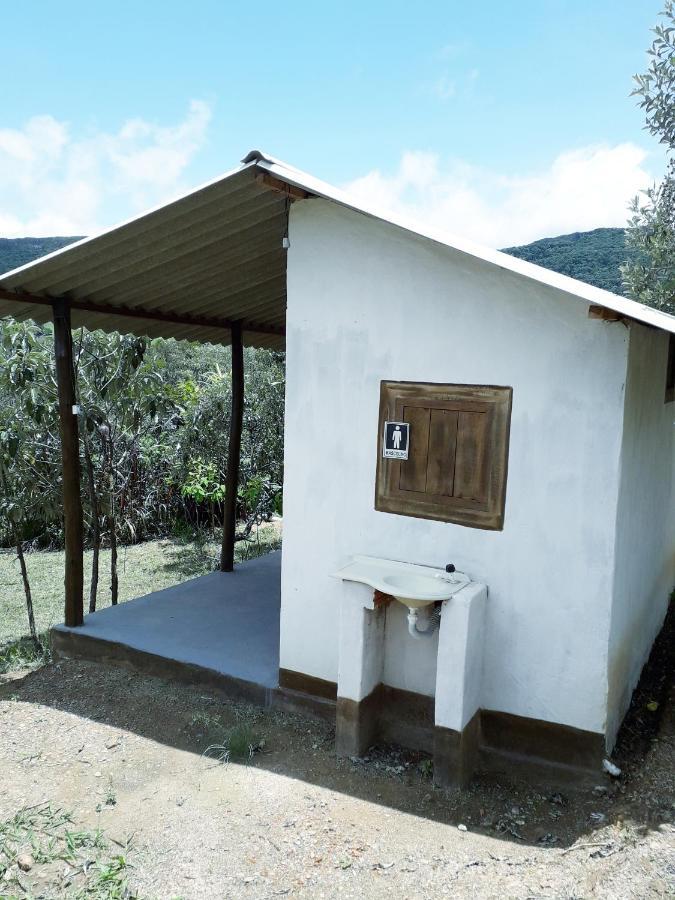 Camping Avohai São Thomé das Letras Exterior photo