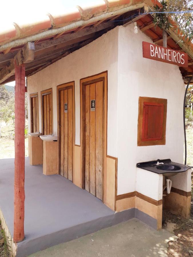 Camping Avohai São Thomé das Letras Exterior photo